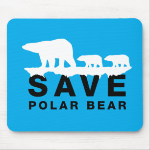 Spara Polar Bear Musmatta