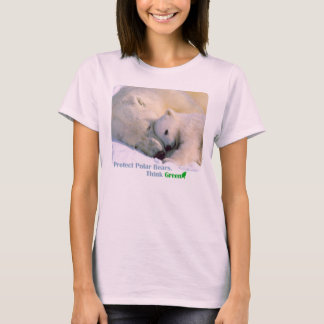 Spara Polar Bear T Shirt