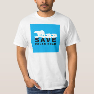 Spara Polar Bear T-shirt