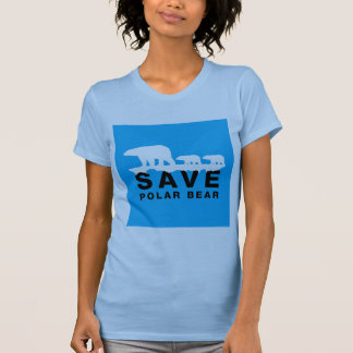 Spara Polar Bear T Shirt