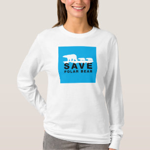 Spara Polar Bear Tee Shirt