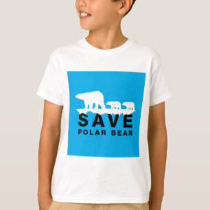 Spara Polar Bear Tee Shirt