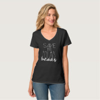 Spara Polarna Bears | Klimatförändringar | V-Nacke