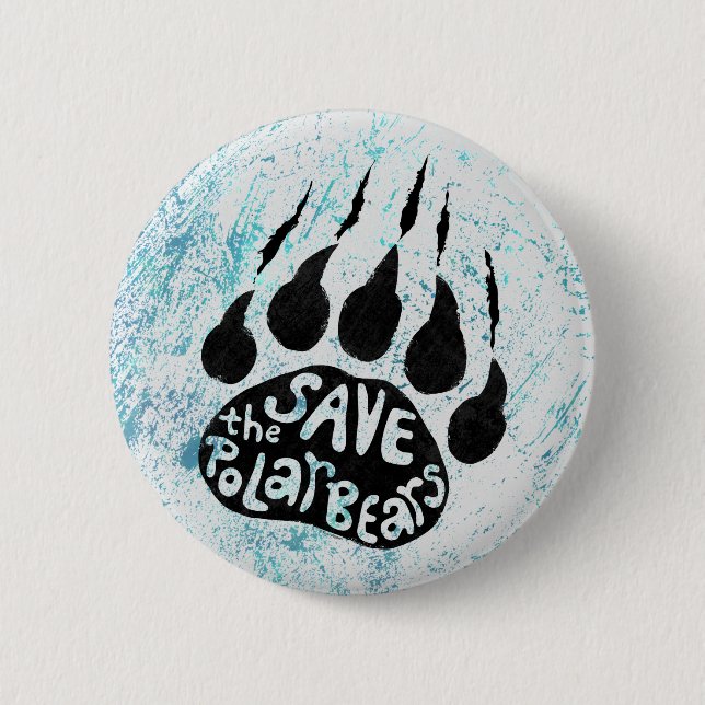 Spara Polarna Bears Knapp (Framsida)