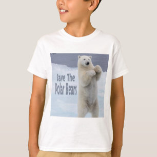 Spara Polarna Bears T Shirt