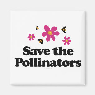 Spara pollinatorsna magnet