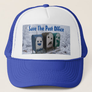 Spara Post Office Keps