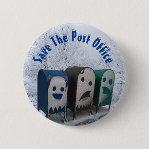 Spara Post Office Knapp