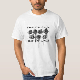 Spara prästmannen, spara världen tee