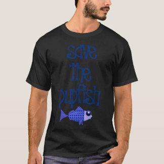 Spara Pupfish T Shirt