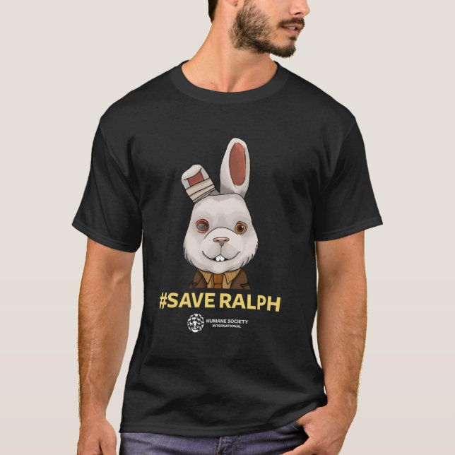 Spara Ralph T Shirt (Framsida)