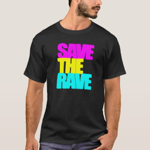 Spara Rave Techno Goa Acid Party Running Trance T Shirt