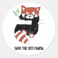 Spara Red Panda aka FireFox