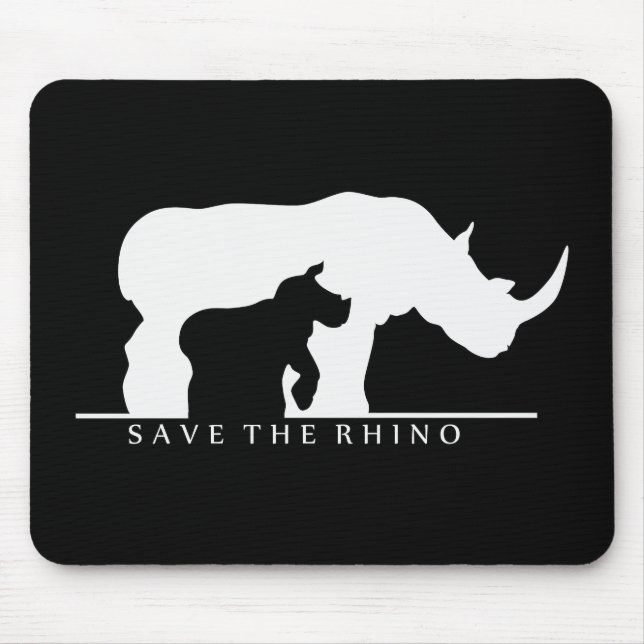 Spara Rhino Musmatta (Framsidan)