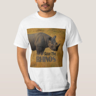 Spara Rhinos T Shirt