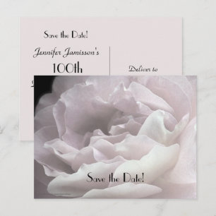 Spara Ro-vykortet för fotgängare från 100-årsdagen Meddelande Vykort