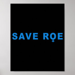 spara Roe V Wade Poster