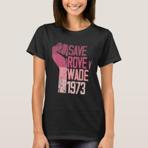 Spara Roe V Wade Pro Choice Protest Feminist Women T Shirt