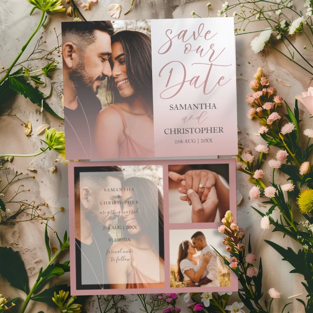 Spara Rosa-fotot för Bröllop i budget (Skapare uppladdad)