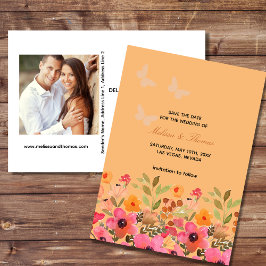 Spara Rosan för fotoinbjudan för fotoinbjudan till Inbjudningar