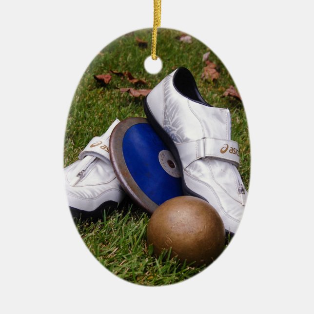 Spåra & sätta in julgransprydnad keramik (Framsidan)