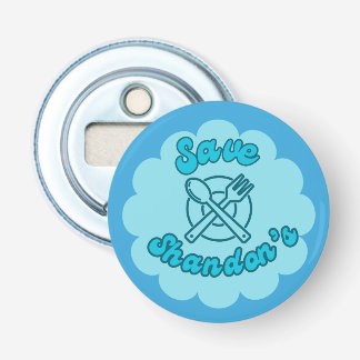 SPARA SHANDON S - Robs Middag - Korsningen Flasköppnare