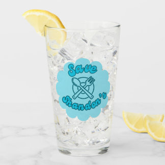 SPARA SHANDON S - Robs Middag - Korsningen Glaskopp