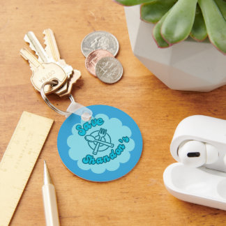 SPARA SHANDON S - Robs Middag - Korsningen Nyckelring