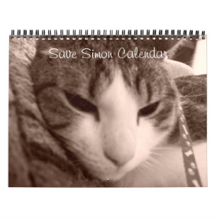 Spara Simon Calendar Kalender