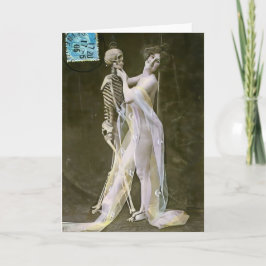 Spara Sista dansen åt mig Helgkort