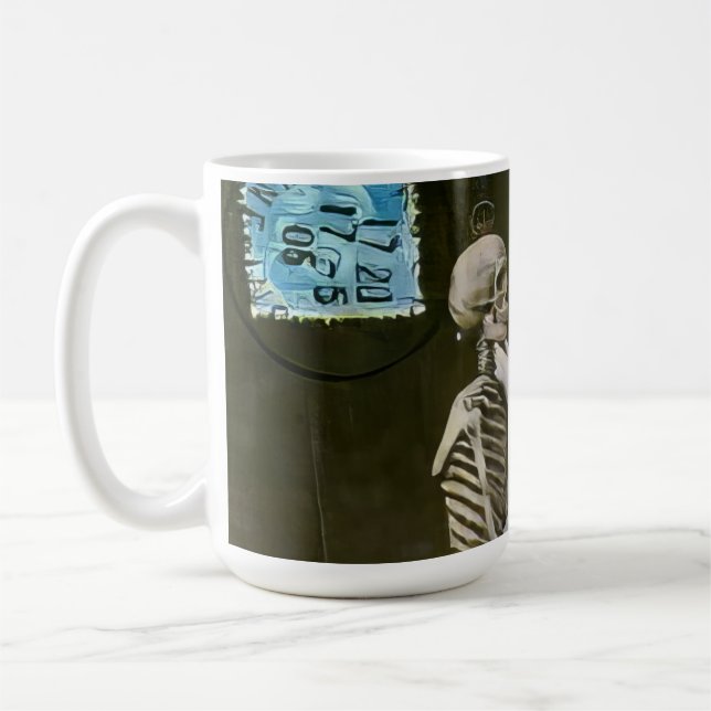 Spara Sista dansen åt mig Kaffemugg (Vänster)
