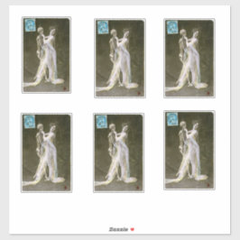 Spara Sista dansen åt mig Klistermärken