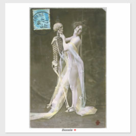 Spara Sista dansen åt mig Klistermärken