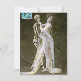 Spara Sista dansen åt mig Vykort