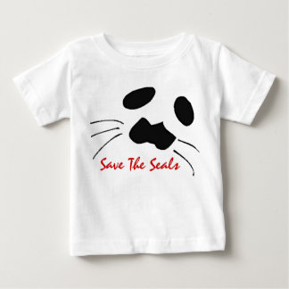SPARA SKJORTORNA FÖR SÄLAR T T-SHIRT