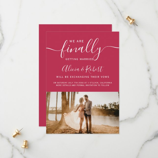 Spara slutligen datumskriptfotot för magentan  spara datumet (Fram/Back In Situ)