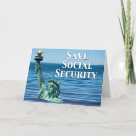 Spara Social Security Kort