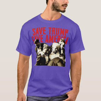 Spara Spara Amerika T Shirt