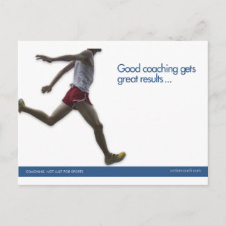 Spåra Sport Postkort Vykort