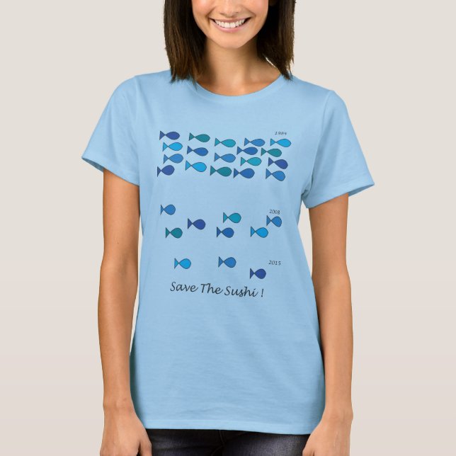 Spara sushina tee (Framsida)