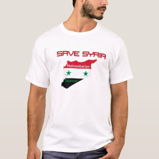 Spara Syrien Tröja