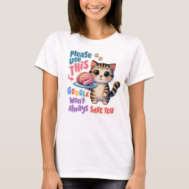 Spara T Shirt (Framsida)