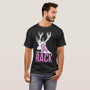 spara t-skjortor för en kuggecancer t shirt