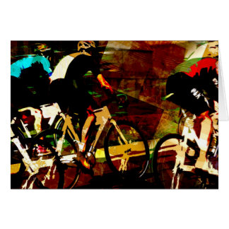 Spåra tävla OBS kort