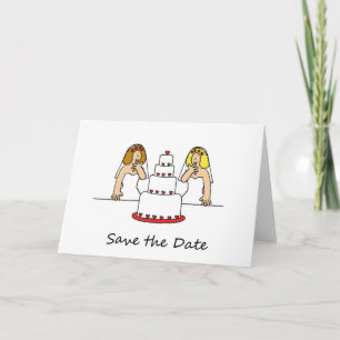 Spara Tecknaden Date Female par Meddelande