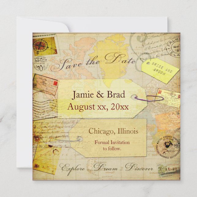 Spara temat Datumresevisning Datumet (Framsida)