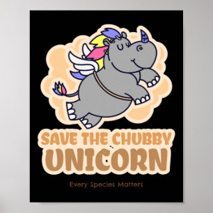 Spara The Chub Poster