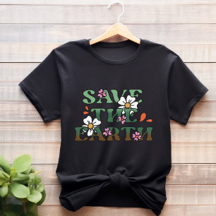 Spara The Earth T-Shirt