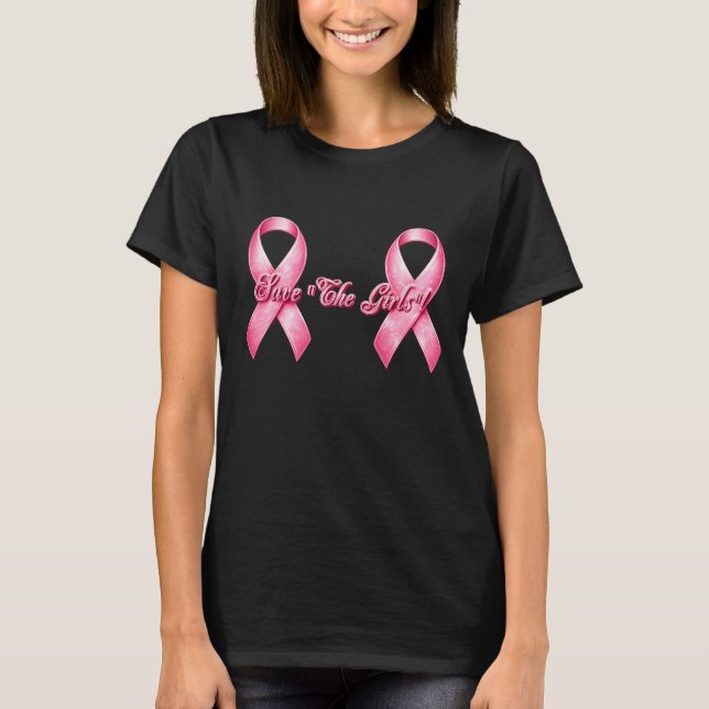 Spara "The Girls" T Shirt (Framsida)