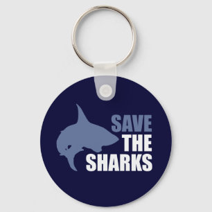Spara The Sharks, Spara The Fins Nyckelring